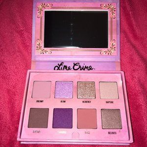 LIME CRIME VENUS III EYESHADOW PALETTE NEW